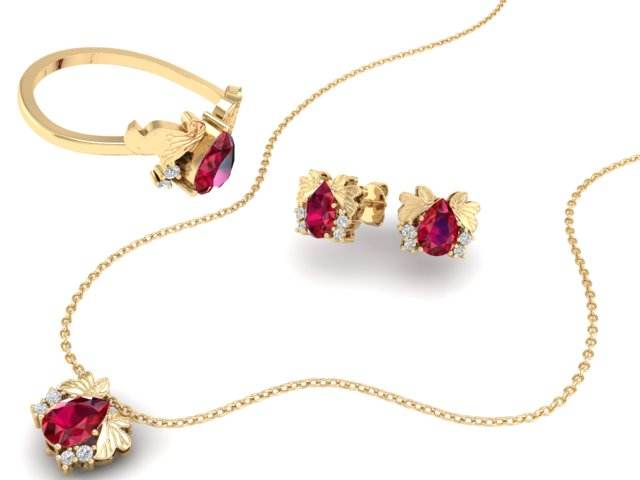 สีเหลืองทอง