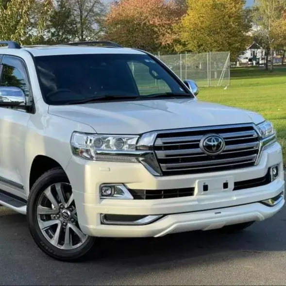 USED 2018 TOYOTA LAND CRUISER FOR SALE