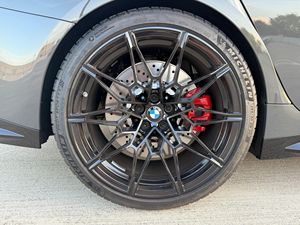 <span class=keywords><strong>2025</strong></span> B.MW <span class=keywords><strong>M3</strong></span> rekabet xDrive 523-hp Turbo 6 silindirli, AWD, yüksek donanımlı, değiştirilmemiş