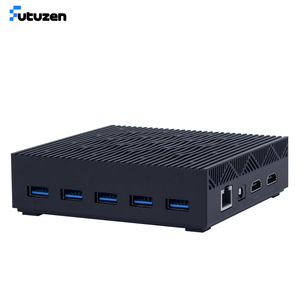Intel Core I3 i5 i7 LCD Mini PC 8GB DDR4 16/32/64GB RAM 512GB 4K WiFi BT USB DP tipo-c RJ45 interfaces compatibles OEM ODM - Product Image 5