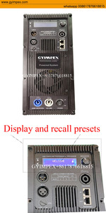 China Factory Line Array Audio Active Speaker Module 500watts + 1400 watt <strong>Class</strong> D Amplifier Module For 12 inch 15&quot; Speaker - Product Image 4