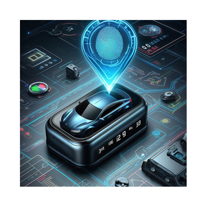 Motosiklet güvenlik AI GPS izci için GPS ve parmak izi kilidi kapsamlı izleme çözümleri ile gerçek zamanlı hırsızlık uyarıları - Product Image 3