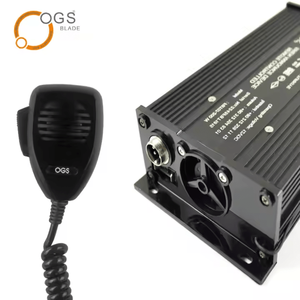FBT-07 200W Wireless telecomando sirena annuncio dispositivo per la sicurezza e veicoli di emergenza sistema di trasmissione citofono - Product Image 4