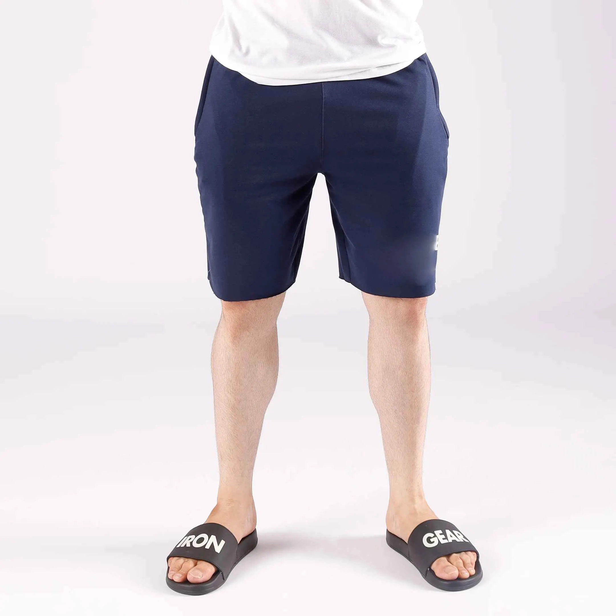 Pantalones cortos Epic de baloncesto personalizados para hombre, precio al por mayor, nueva adición de equipo de elevación, tela de algodón súper cómoda
