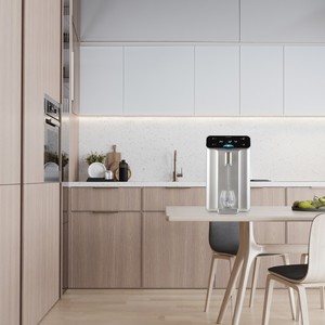 Powerology không khí để nước máy phát điện lọc nước uống bể nước Màn hình cảm ứng hiển thị sử dụng ngoài trời - Product Image 3