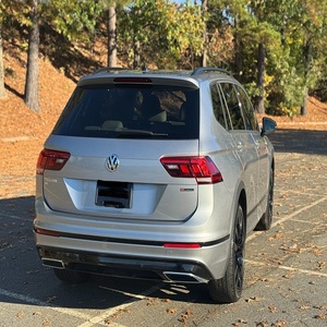 High Standard 2021 Volks Wa Gen <strong>Tiguan</strong> Se R-line 2-0L TSI DOHC Turbocharged 4-Cyl Engine Automatic SUV Car - Product Image 3
