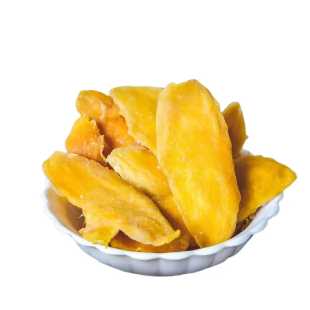 Sabor dulce natural al mejor precio para la exportación de Vietnam alta calidad al por mayor 100% fruta orgánica frutos secos