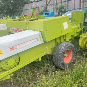 Mükemmel durumda ve ucuz fiyat ile Claas Markant model 55/65 kare balyalayıcı parçaları - Product Image 1