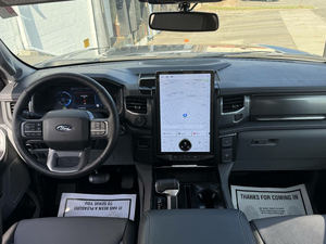 2024 F-o-r-<strong>d</strong> F-150 Lightning Flash Super-Crew AWD with Low Mileage and Affordable <strong>Price</strong> in Stock Ready for Shipment - Product Image 5