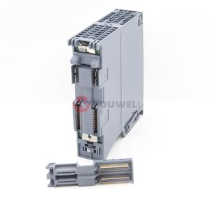 SM521 6ES7521-1BH00-0AB0 PLC Módulo de entrada digital de 16 canales 24VDC para control de CPU de sistema de automatización de S7-1500 - Product Image 4