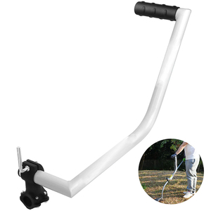 AromaNano <strong>String</strong> Trimmer <strong>Handle</strong> Ergonomic Trimmer Grip <strong>Handle</strong> for Weed Eater Trimmer <strong>Handle</strong> for Lawn Care and Landscaping - Product Image 1