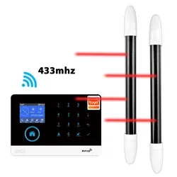 White 2 Beams-GSM host