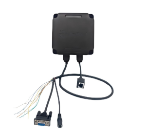 Lettore industriale UHF RFID All-in-One con interfaccia TCP/IP WG26/34 RS232 | Supporta protocollo Modbus e integrazione PLC - Product Image 4