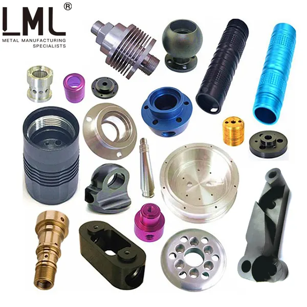 CNC Machining Service Metal Machined Aluminium Stainless Steel Brass CNC Turning And Milling Parts CNC Manufacturer