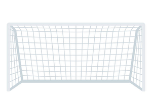 Obiettivi di calcio per bambini portatili leggeri altamente resistenti Super <span class=keywords><strong>Net</strong></span> per il cortile, gli obiettivi di calcio Pop-Up per interni ed esterni