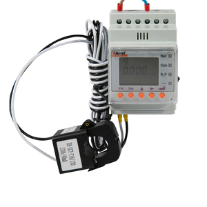 מודד ACR10R-D16TE כוח דו-כיווני עם <span class=keywords><strong>rs485</strong></span> וזרם ליבה מפוצלת אחד עבור סולארי pv