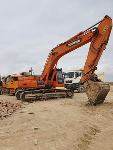Buy Fairly Used Crawler Doo San Excavator for Sale From <strong>France</strong> at Cheap Prices Buy Top Quality Used and New Excavators for Sale - Product Image 2