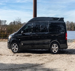 Kullanılan 2023 mercemerceb e n z Metris Explorer dönüşüm - Product Image 3