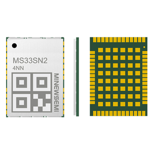 Módulo GNSS de seguimiento GPS BDS GLONASS GALILEO QZSS de posicionamiento preciso de tamaño pequeño multiconstelación de banda única-165dBm - Product Image 3