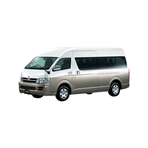 制造价格柴油和汽油丰田Hiace 17座迷你巴士出售