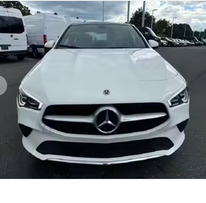 2021 <strong>MER</strong> C E D E S B E N Z CLA 250 4MATIC Low Mileage Sound Engine and Clean Title for Sale - Product Image 1