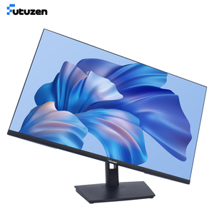 OEM/ODM Monitor de computadora de alta frecuencia de actualización de 27 pulgadas Pantalla ancha ultrafina con entrada VGA para uso doméstico Interfaz DP y DC
