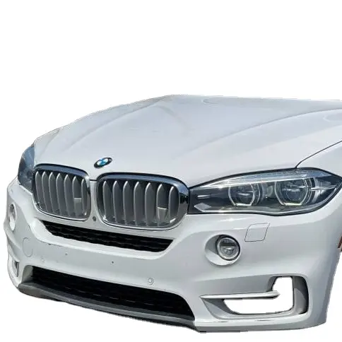 BMW X5 2015, usado