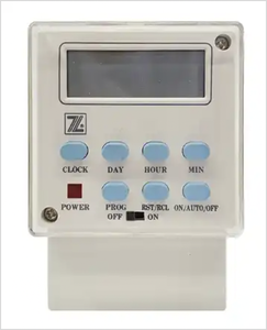 Außer gewöhnliche Leistung Timer-Zeit steuerungs schalter 220V - Taiwan Lieferant - Product Image 2