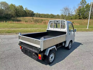En iyi kullanılan 1992 SUBAR-SAMBAR dökümü 4x4 kamyon off-road farmtrum mini kei gemi hazır