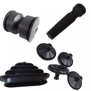 High Temperature Resistant <strong>EPDM</strong>/NBR Silicone Rubber Products Customizable Rubber <strong>Part</strong> with Moulding Processing Service - Product Image 6