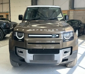 En çok teklif için 2021 Range-Rover Defender araç sol el ve sağ el sürücü LHD RHD ikinci el araba satılık - Product Image 1