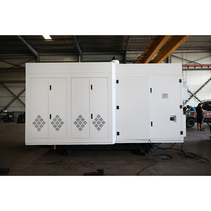 SQK38Ax1500 alta precisión nueva condición CNC tubo roscado torno máquina aceite país torno máquina para procesamiento de metales - Product Image 4