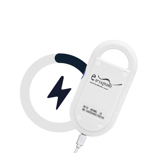 Düşük frekans köpek kedi Pet sığır hayvan çip okuyucu kimlik mikroçip tarayıcı hayvan RFID etiketi okuyucu - Product Image 3