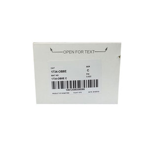 PLC denetleyici 1734-OB8E PLC modülü stokta yeni orijinal stok - Product Image 2