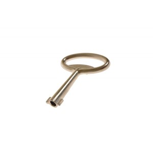 <strong>Key</strong> for F185, round double-ended, Euro-Locks - Product Image 1