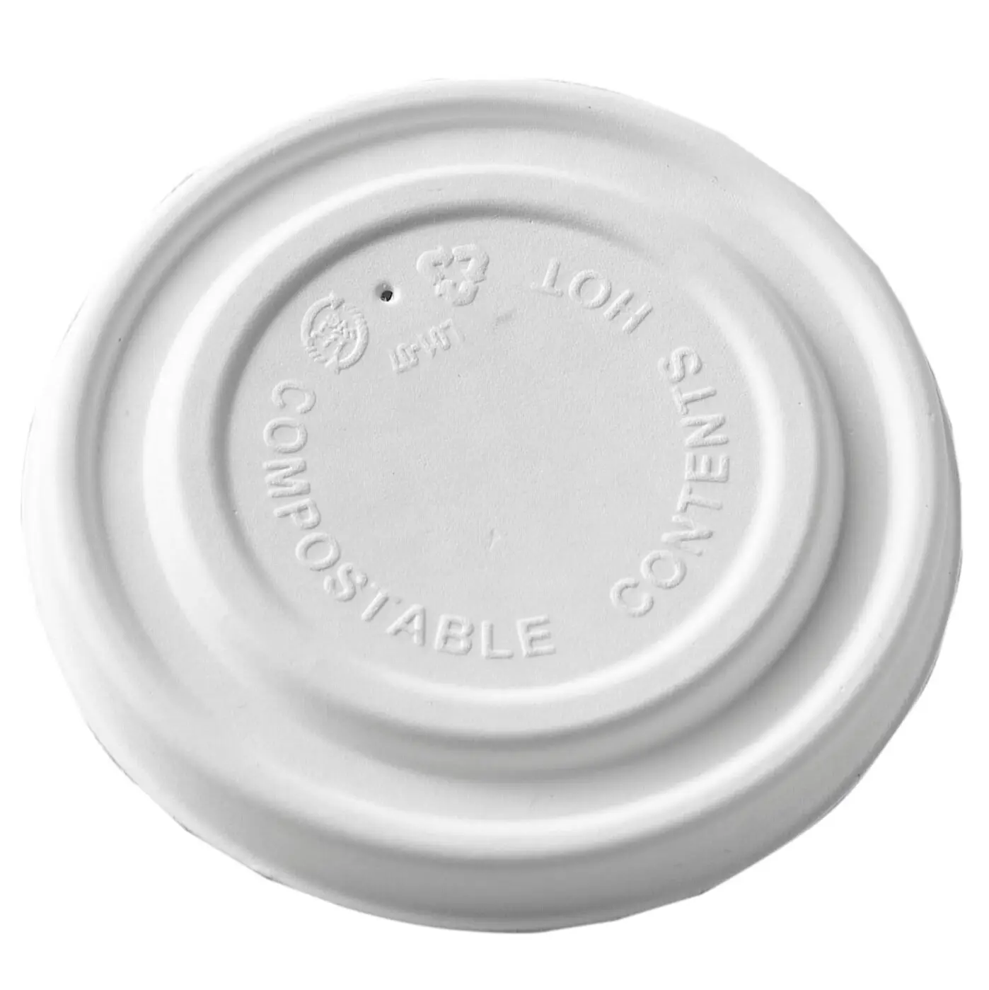 대만 섬유 수프 컵 뚜껑 제조업체/SL9001 수프 컵 뚜껑 OEM
