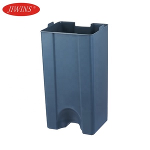 Wholesale JIWINS 30.3L <strong>Garbage</strong> <strong>Container</strong> Step on <strong>Container</strong> with Inner Barrel for Out Door Public Places