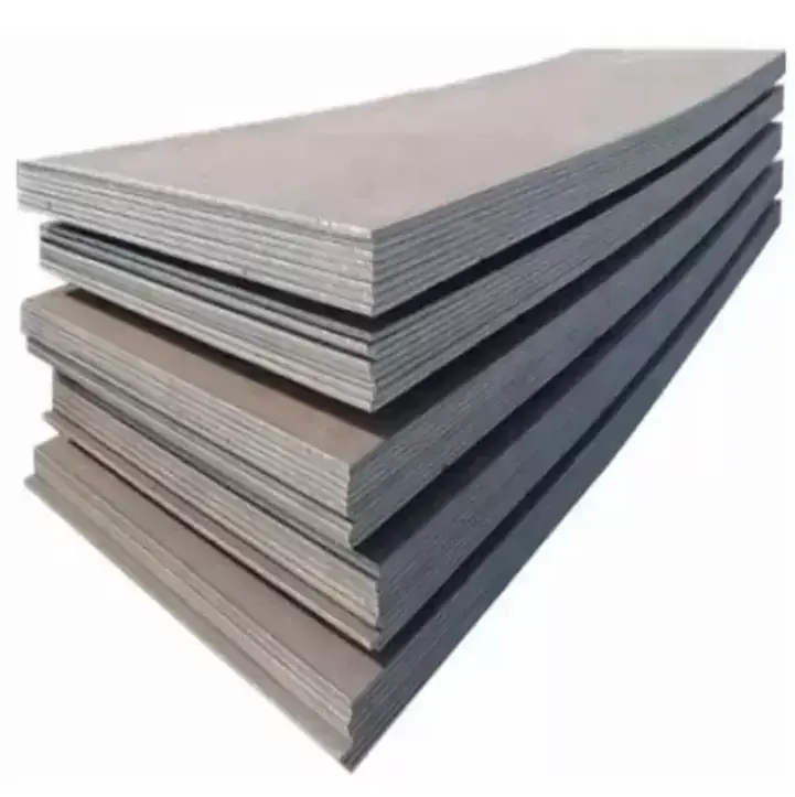 High quality medium and thick plate S355 carbon steel plate/carbon alloy steel plate/sheet structural metal steel for sale