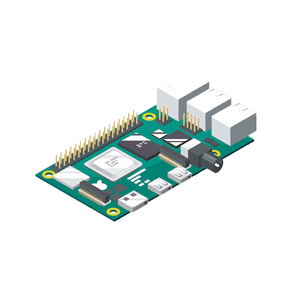 Detección de objetos basada en IA con ESP32 para aplicaciones robóticas industriales que desarrollan un coche robot controlado por BLE - Product Image 3
