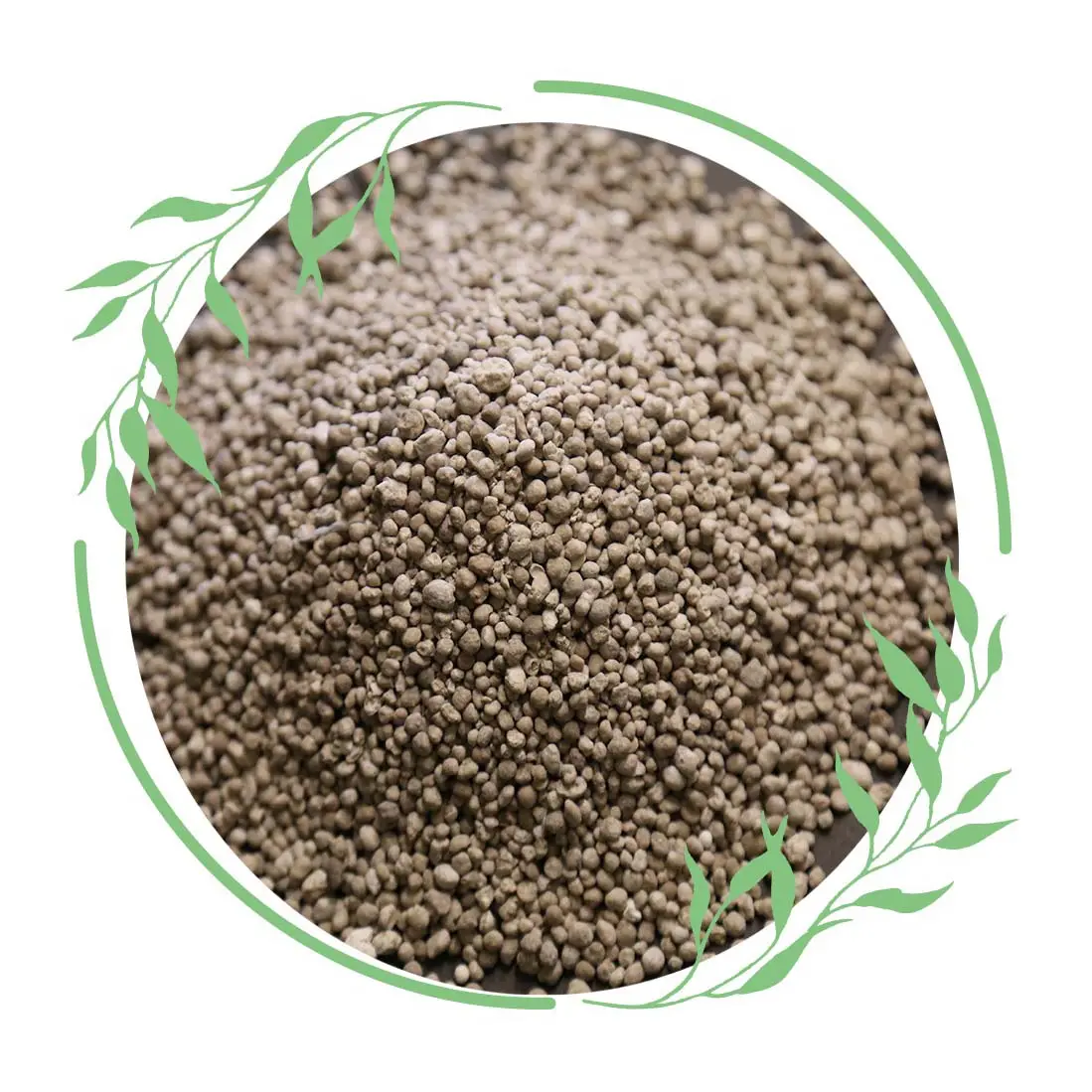Fertilizante agrícola NPK 15-15-15 Fertilizante NPK para exportación a granel