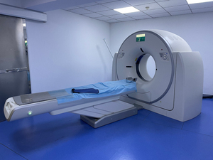 MSLCTX10 Medsinglong bilgisayar tomografi 32 dilim spektral görüntüleme 2D 3D CT tarayıcı CT makine satılık - Product Image 4
