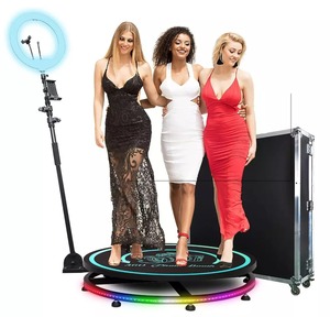360 <strong>Photo</strong> Booth Fotokabine 115cm - Product Image 1