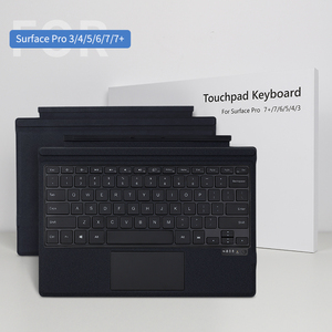 微软Surface Go 1 2 3 4带背光的磁性蓝牙键盘最畅销 - Product Image 6