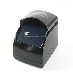 Auto-Detect USB Document Scanner 2D <strong>Style</strong> Light Feature 1D Support Passport and ID Card <strong>Reader</strong> - Product Image 2