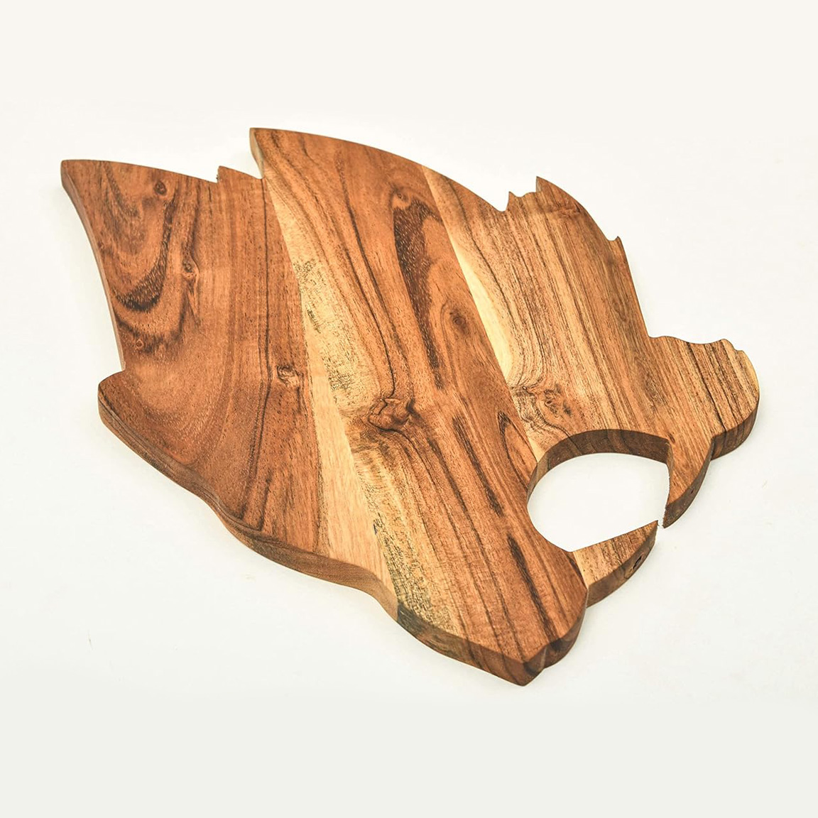 Natural Wood Finished