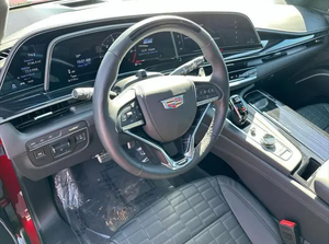 2024使用C.a.d.i.l.l.a.c E.s.c.a.l.a.d.e VシリーズプレミアムSUV、左手ドライブ、優れた状態 - Product Image 5
