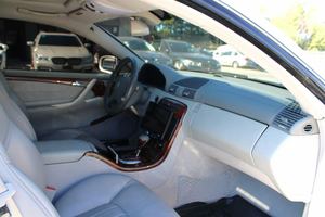 2004 מר קדס-בנץ CL-CLASS cl 55 amg מוכן למשלוח