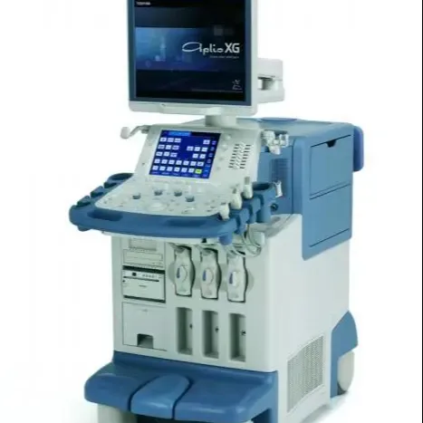 Nouvelle machine à ultrasons TOSHIBAS aplioXG