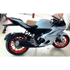 Yamaha YZF-R15 V4 yakıt verimli giriş seviyesi sportbıke sportif sürme duruş ve yüksek tork çıkışı ile en iyi yeni - Product Image 3