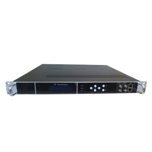 Encoder H265 <strong>DVB</strong> IPTV Gateway Cable TV Digital Headend <strong>DVB</strong> S2 HD IRD RF to <strong>IP</strong> Converter - Product Image 1